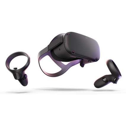 Oculus Quest All-in-one VR Gaming Headset amazing gadgets