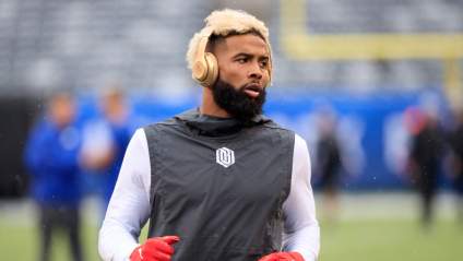 Odell Beckham Jr. ‘Giddy’ Over Baker Mayfield, Browns Teammates