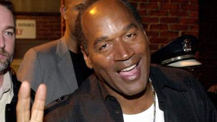 O.J. Simpson Calls Out Cowboys Over Ezekiel Elliott Contract Holdout