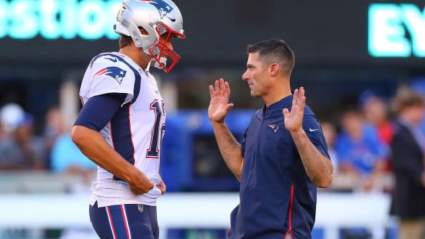 Patriots Media Corps Clashes over Reporting of Nick Caserio Story