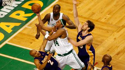 Hawks Killed Chance for Celtics’ Paul Pierce to Join Mavs Says Mark Cuban