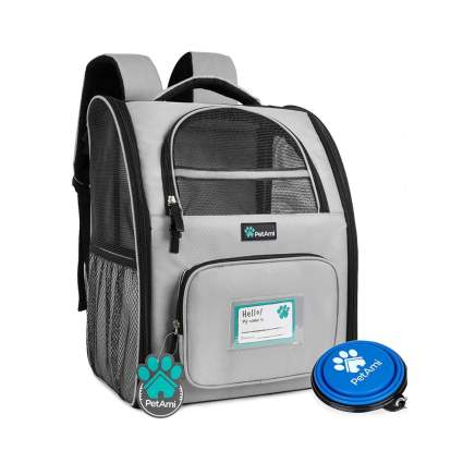 PetAmi dog carrier backpack