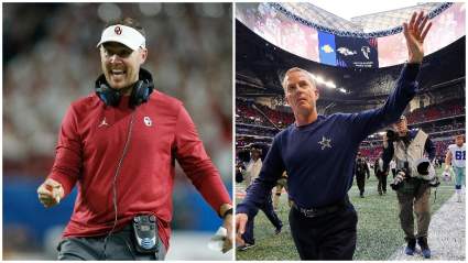 Dallas Cowboys Could Target Oklahoma Coach Lincoln Riley in 2020