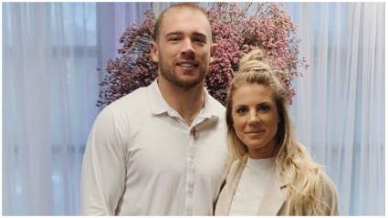 Julie Ertz’s Husband, Zach Ertz, Posts Instagram Photos From World Cup