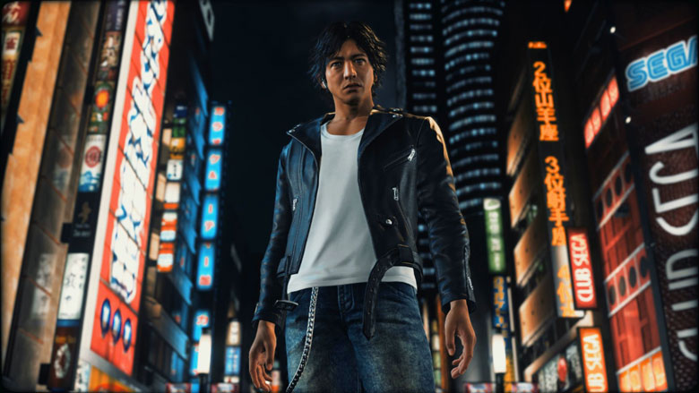 Judgment Game Review