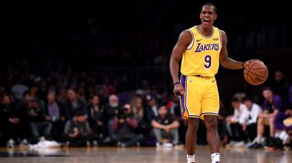 Rajon Rondo Free Agency: Lakers, Suns Headline Best Fits