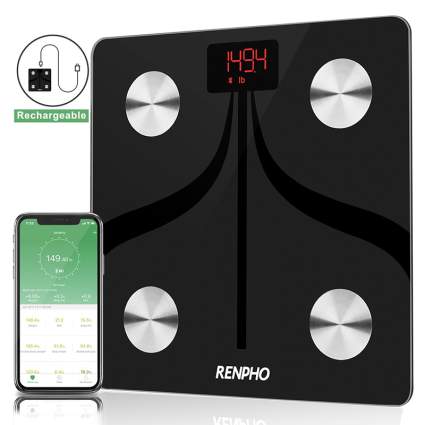 RENPHO Body Fat Scale best gadgets 2019