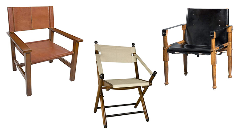 safari outdoor chairs