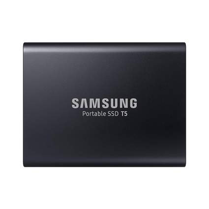 Samsung T5 Portable SSD Best Gadgets 2019