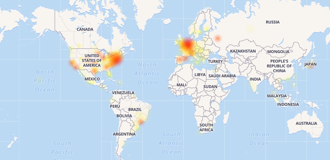 Google Calendar Down Thousands Across the World See Errors