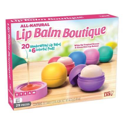 SmartLab Toys All-Natural Lip Balm Boutique