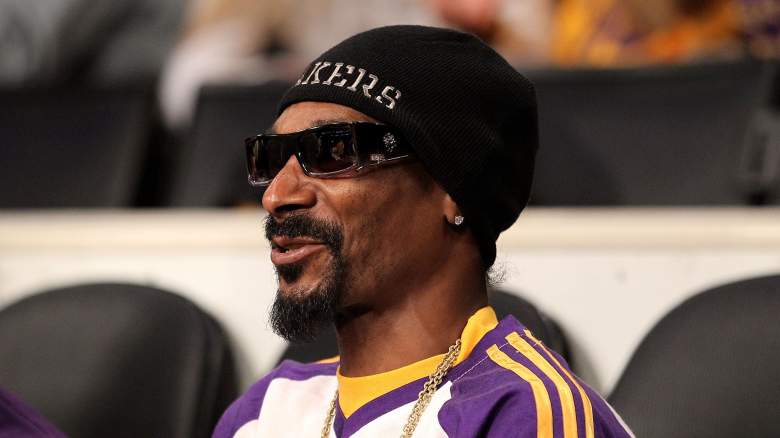 Snoop Dogg Lakers free agency Kawhi LEonard