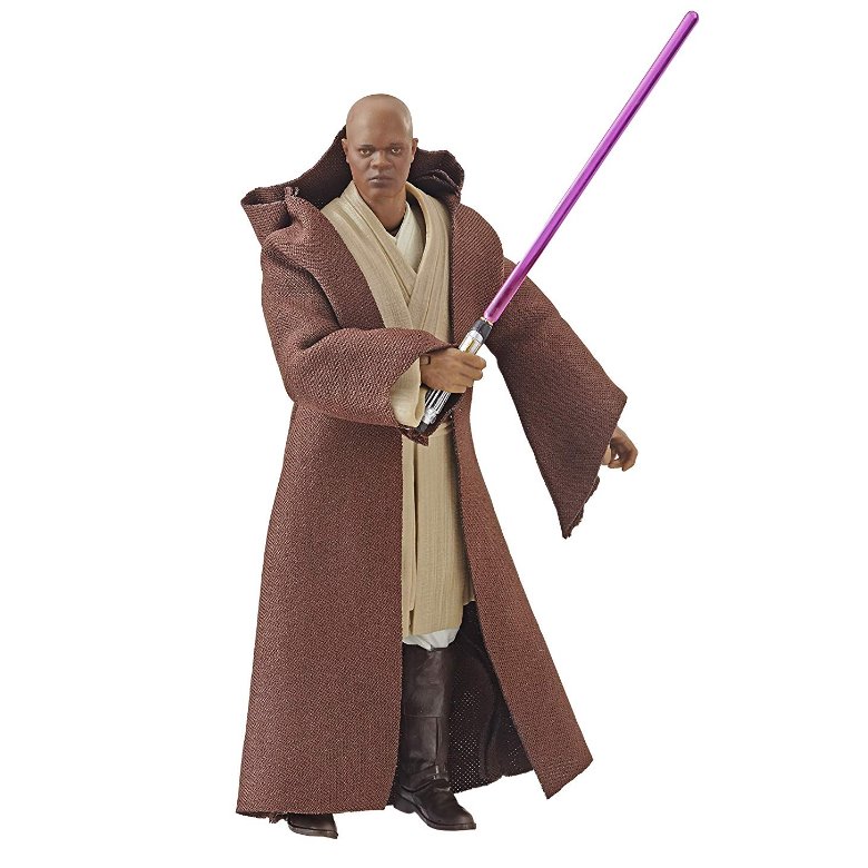 black series 6 inch list