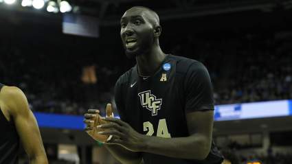 Lakers NBA Draft News: Tacko Fall Set to Work Out for the Purple and Gold