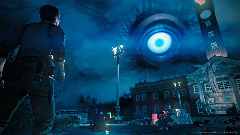 The evil within 3 будет ли