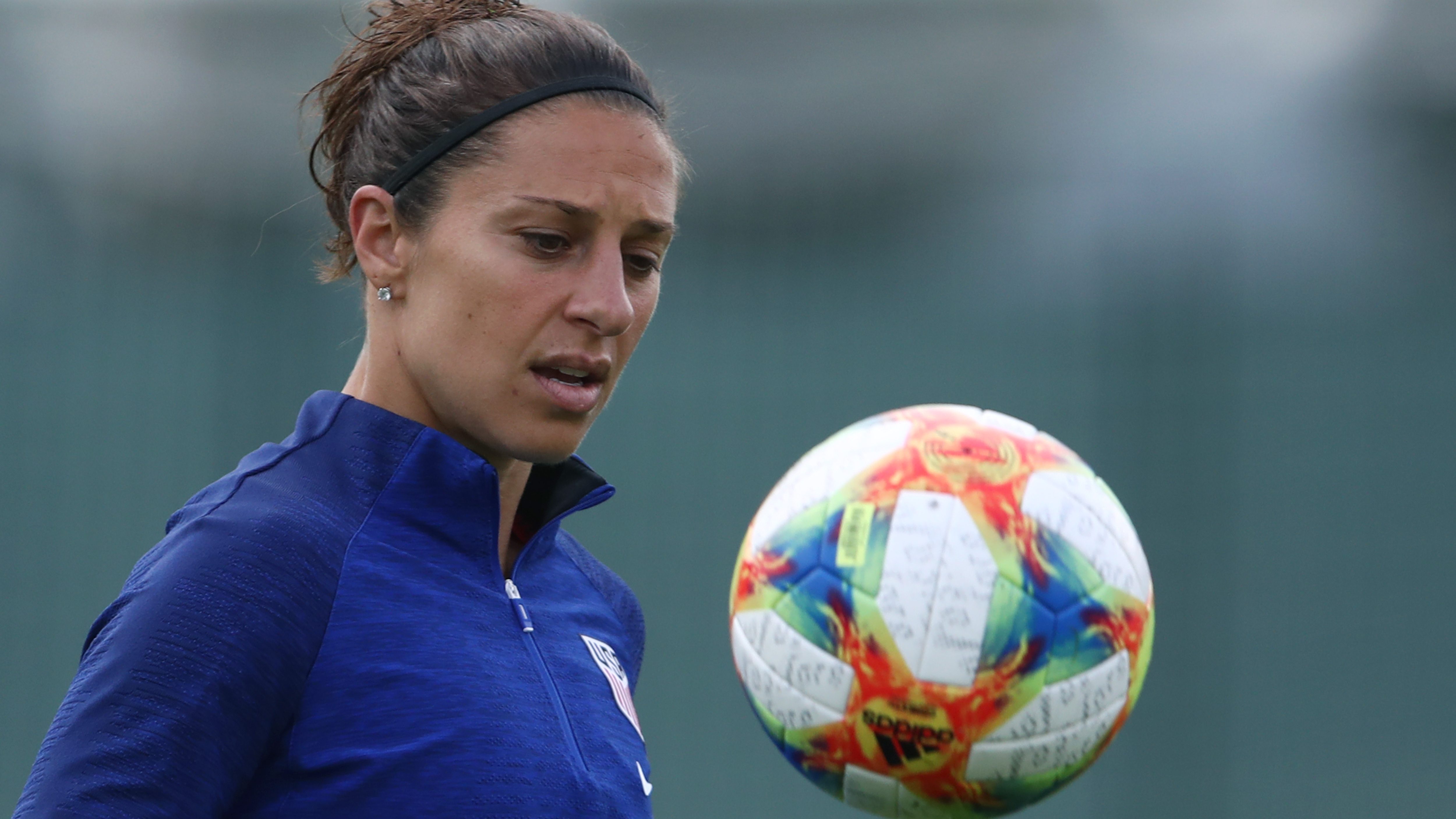 Carli Lloyd ‘absolutely Serious About Nfl Career In 2020 