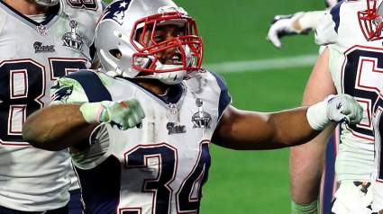 Former Patriots RB Reveals Advice Tom Brady Gave Him