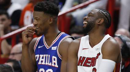 Dwyane Wade Comparable to Donovan Mitchell? Jazz PG Details Heat Tie [LOOK]