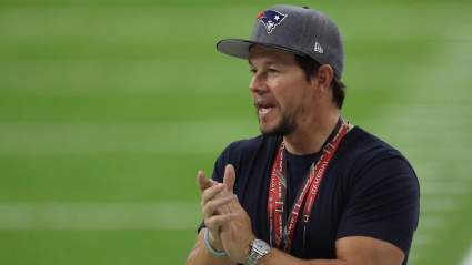 Mark Wahlberg Annoyed at Not Producing Julian Edelman’s Documentary