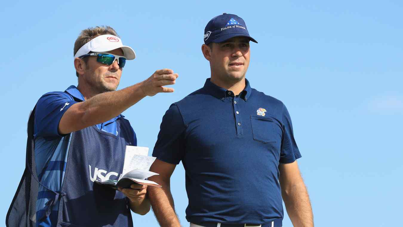 Gary Woodland s Caddie Salary How Much Does Brennan Little Make Gary Woodland s Caddie Salary How Much Does Brennan Little Make