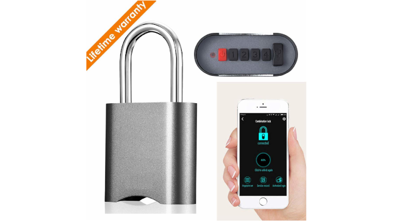 smart combination lock