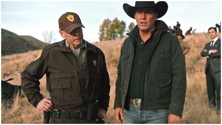 How to watch sale yellowstone series for free