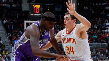 Zach Randolph Gives Bold Lakers Prediction and Talks Free Agency