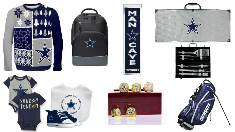 50 Best Dallas Cowboys Gifts: The Ultimate List (2023)