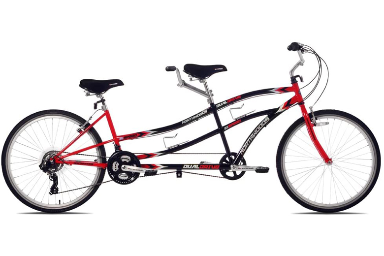 pacific tandem bicycle