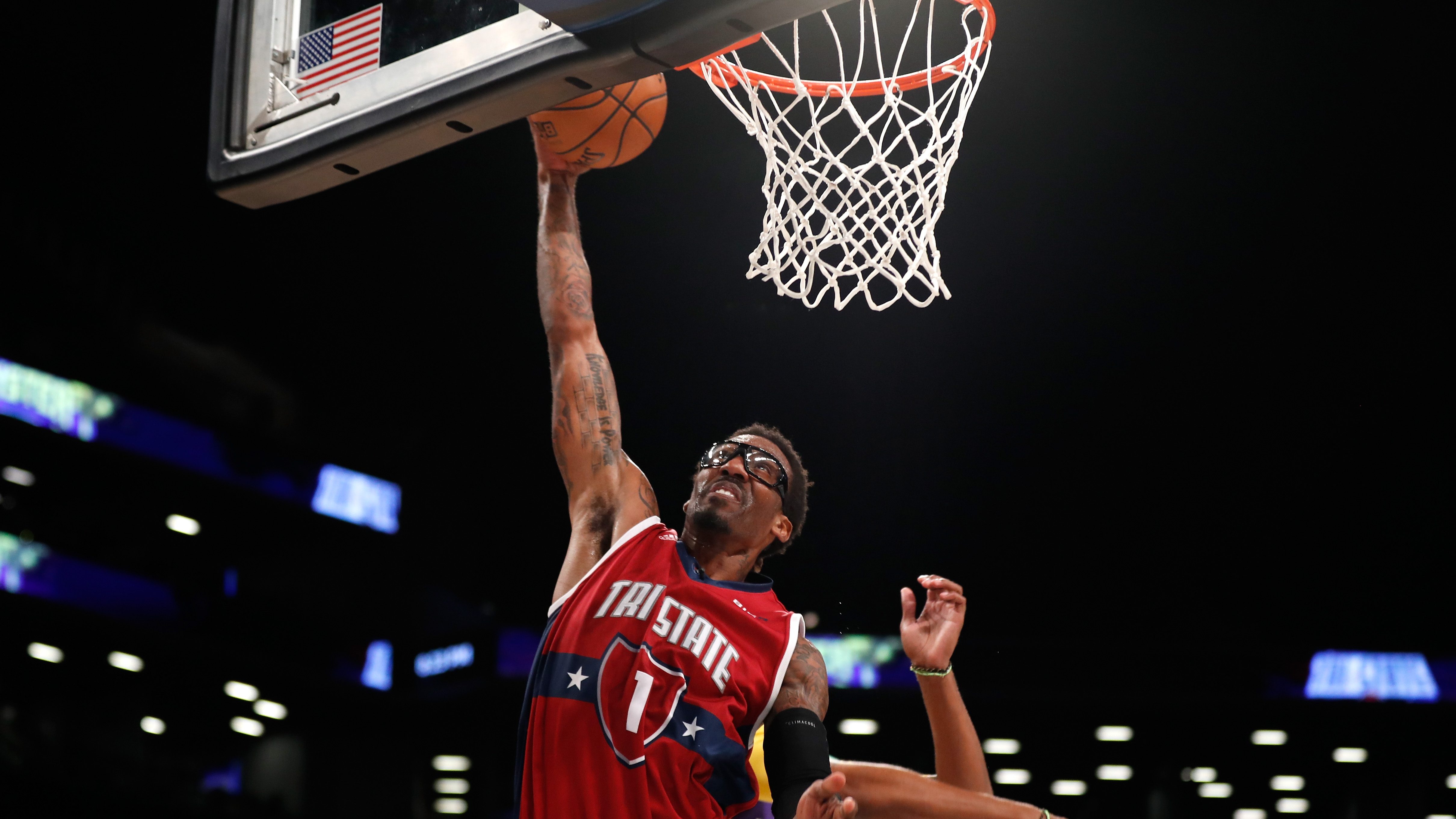Amar'e Stoudemire Says NBA Workout 'Went Good,' 15 Teams Showed Up!