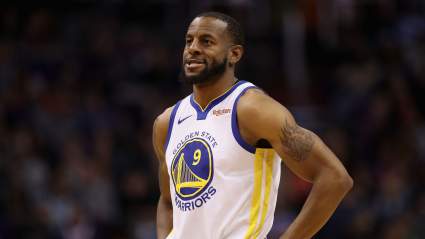 Andre Iguodala Headlines Top Remaining Free Agents & Buyout Candidates