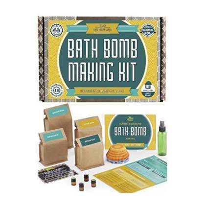bath bombs teen christmas gifts