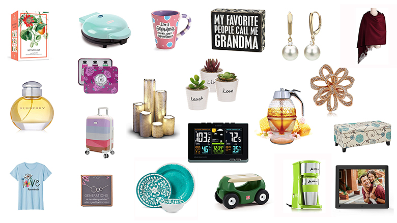 101 Best Gifts for Grandma: The
