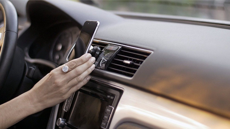 car smartphone mount quick car upgrades