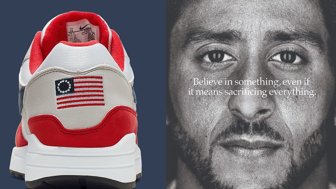 Betsy Ross Nike Sneakers: 5 Fast Facts 