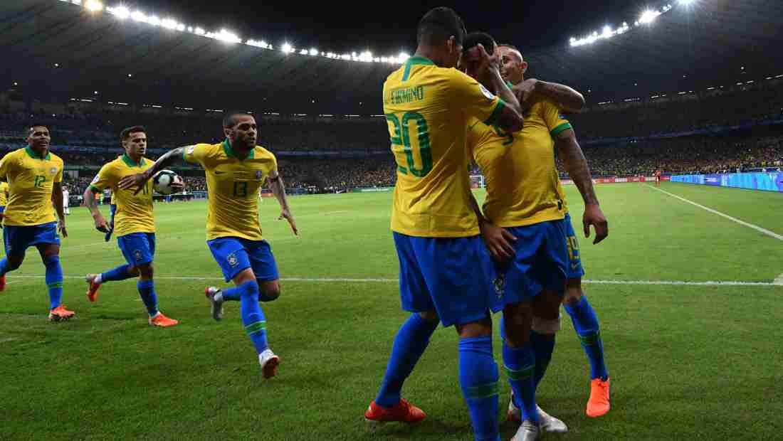 How to Watch Brazil vs Peru Copa America Final in US | Heavy.com