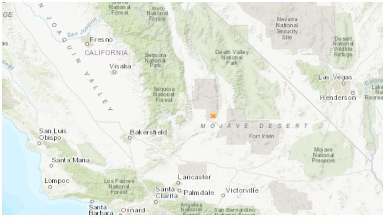california earthquake live stream