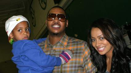La La Anthony Sounds Off on Carmelo Anthony’s Basketball Future