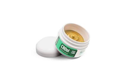 CBD cream salve by CBDistillery