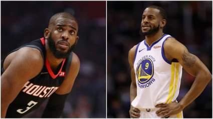 Lakers Free Agency & Buyout Candidates: Andre Iguodala Among 5 Targets