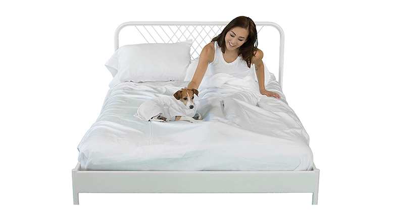 cooling bed sheets