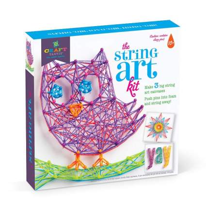 Craft-tastic – String Art Kit