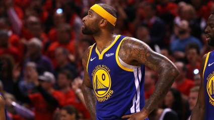 Lakers’ DeMarcus Cousins Reveals Injury Update on Torn Quad
