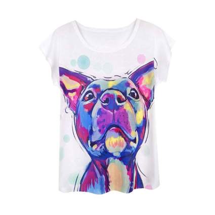 doballa pit bull shirt gifts for dog lovers