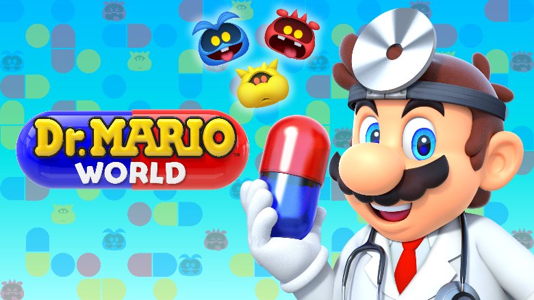 dr mario world facebook