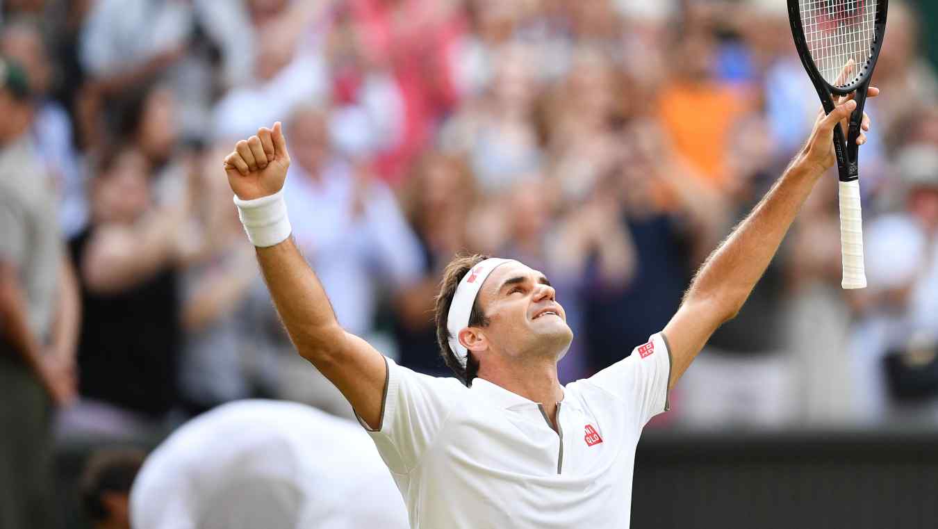 How to Watch Federer vs Djokovic Wimbledon Final Online  Heavy.com