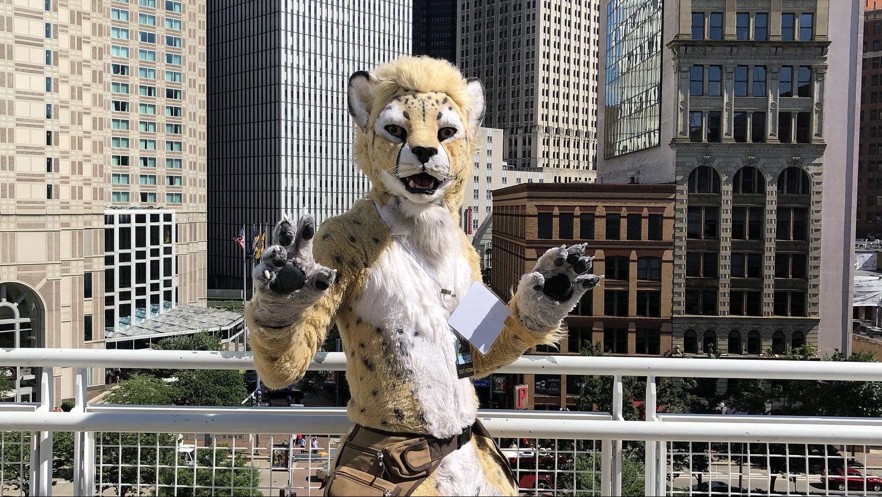 Furry Convention Pittsburgh 2019 Full Anthrocon Schedule