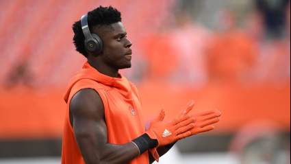 David Njoku Breaks Silence on Browns Offseason Moves