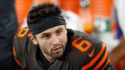 Reporter Speaks Out After Suspension for Calling Baker Mayfield Slur