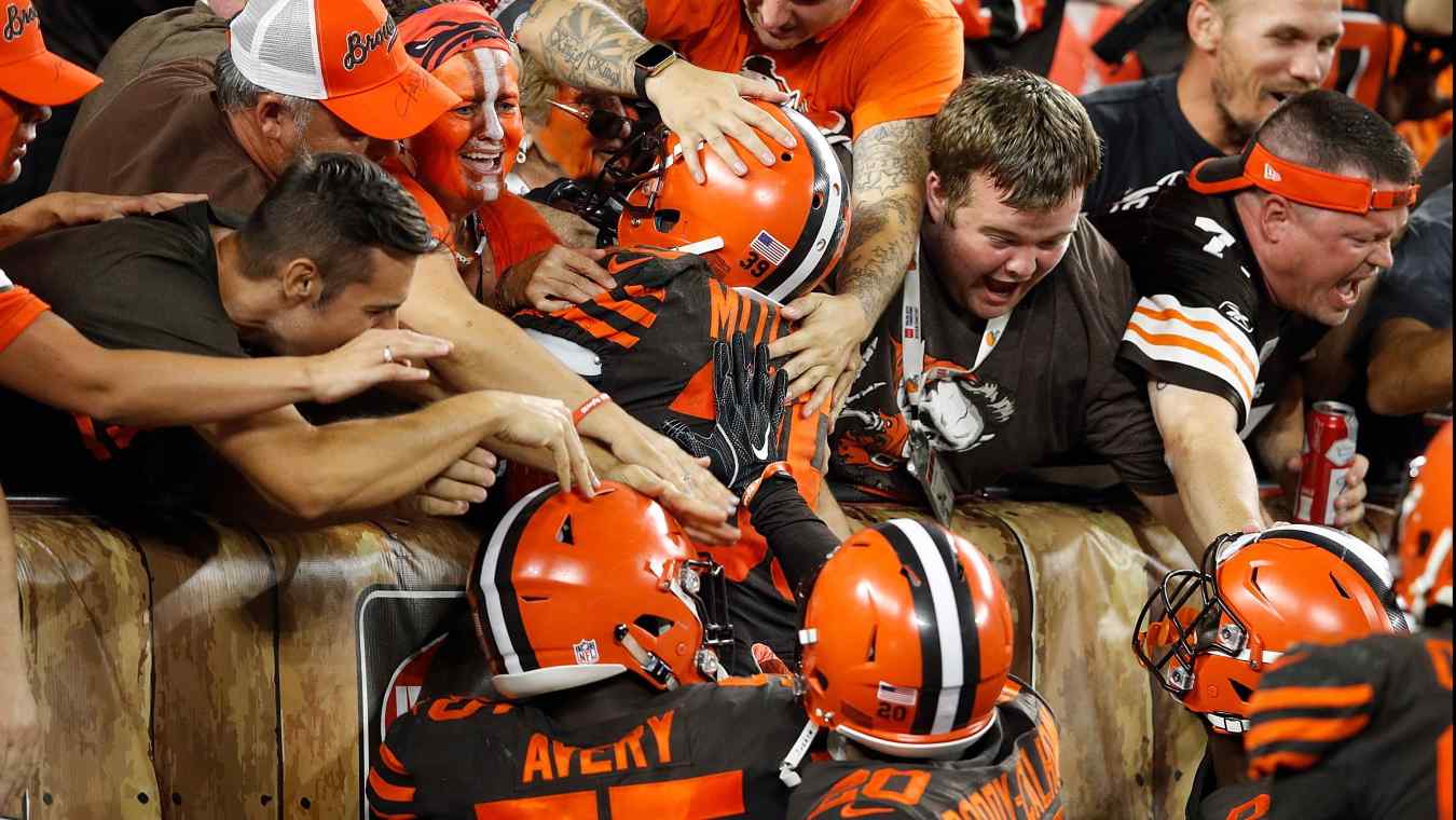 Cleveland Browns Ticket Demands Are Hitting Historic Numbers | Heavy.com